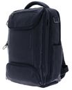 PIQUADRO Cronus Personalizable Travel Backpack 15,6" Blue