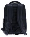 PIQUADRO Cronus Personalizable Travel Backpack 15,6" Blue