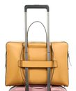 PIQUADRO Circle Computer And Tablet Briefcase Yellow - Beige