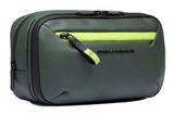 PIQUADRO Corner 2O Toiletry Bag Green