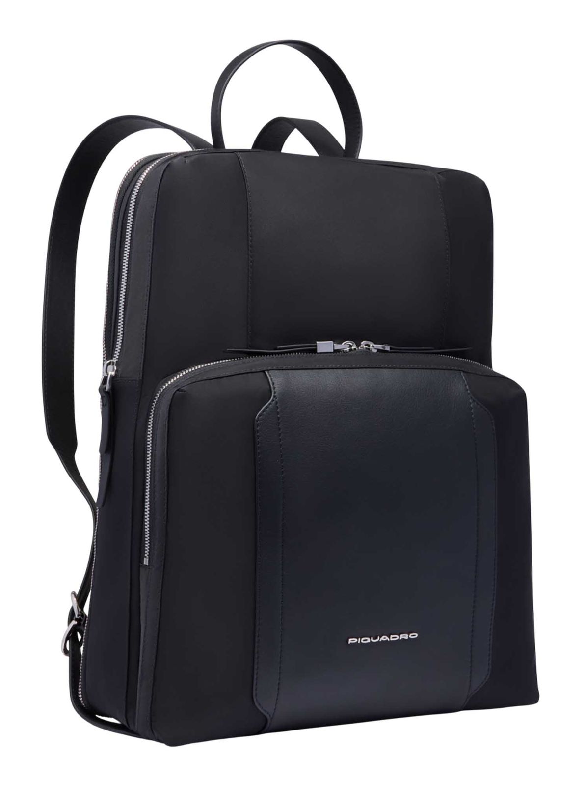 PIQUADRO Lyra Womens's Laptop Backpack 15,6" Black PIQUADRO Lyra Womens's Laptop Backpack 15,6" Black