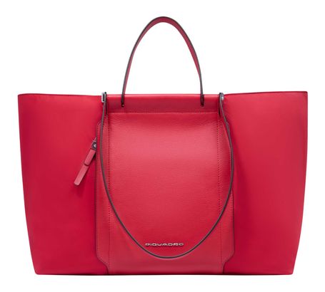 PIQUADRO Lyra Women's Laptop Bag Red