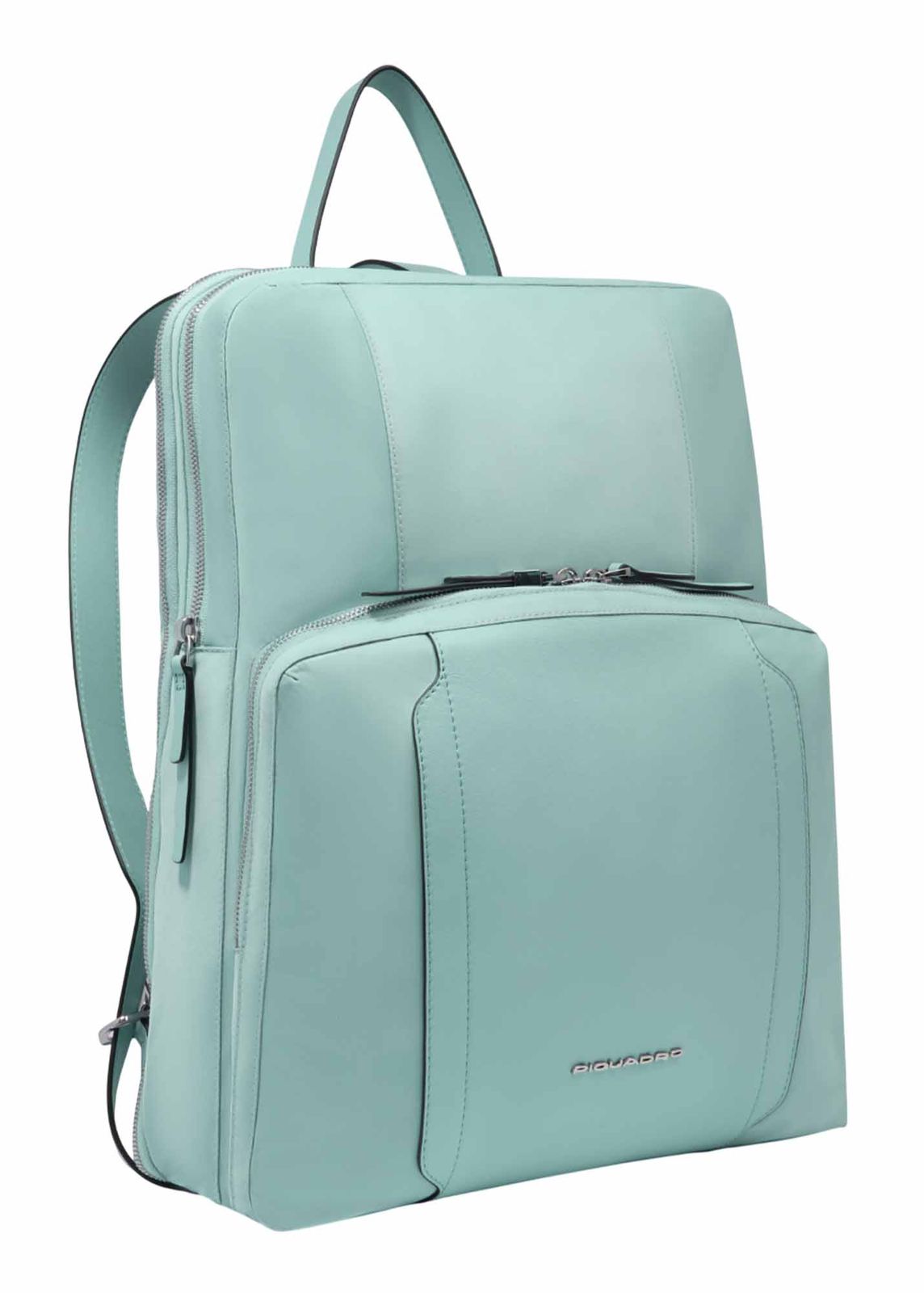 PIQUADRO Lyra Womens's Laptop Backpack 15,6" Sage Green PIQUADRO Lyra Womens's Laptop Backpack 15,6" Sage Green