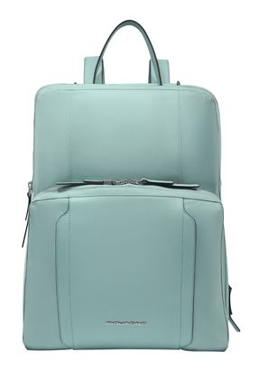 PIQUADRO Lyra Womens's Laptop Backpack 15,6" Sage Green