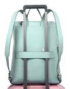 PIQUADRO Lyra Womens's Laptop Backpack 15,6" Sage Green
