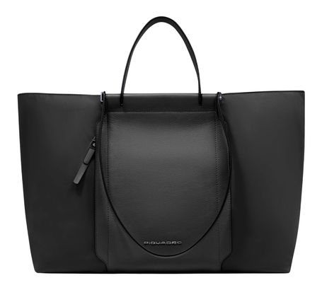 PIQUADRO Lyra Women's Laptop Bag Black