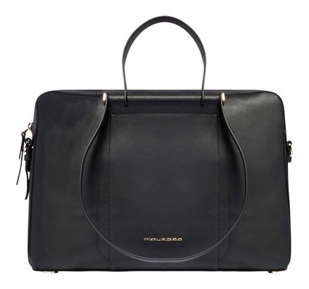 PIQUADRO Circle Computer And Tablet Briefcase Black