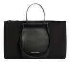 PIQUADRO Lyra Women's Duffle Bag Black PIQUADRO Lyra Women's Duffle Bag Black