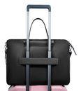 PIQUADRO Lyra Women's Laptop Bag Black PIQUADRO Lyra Women's Laptop Bag Black