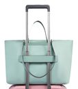 PIQUADRO Lyra Women's Laptop Bag Sage Green PIQUADRO Lyra Women's Laptop Bag Sage Green