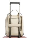PIQUADRO Circle Computer Backpack White Milk