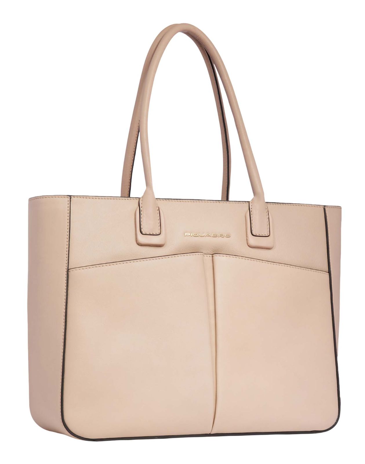 PIQUADRO Ashley Women's Computer Tote RFID S Pink PIQUADRO Ashley Women's Computer Tote RFID S Pink