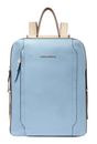 Light Blue - Beige