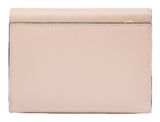 PIQUADRO Ashley Women's Trifold Wallet RFID Pink