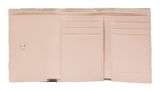 PIQUADRO Ashley Women's Trifold Wallet RFID Pink