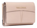PIQUADRO Ashley Women's Trifold Wallet RFID Pink