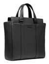 PIQUADRO Modus Laptop Tote Bag Black PIQUADRO Modus Laptop Tote Bag Black