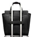 PIQUADRO Modus Laptop Tote Bag Black PIQUADRO Modus Laptop Tote Bag Black