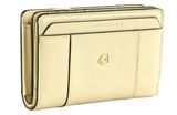 PIQUADRO Circle Women's Wallet + RFID White Milk PIQUADRO Circle Women's Wallet + RFID White Milk