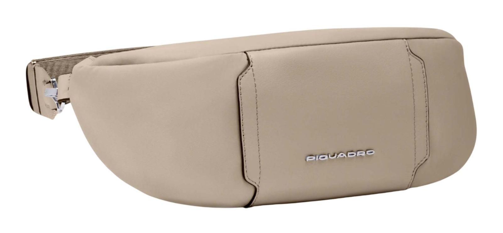 PIQUADRO Lyra Bum Bag Beige PIQUADRO Lyra Bum Bag Beige