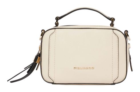 PIQUADRO Circle Mini Camera Case XS White Milk