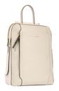 PIQUADRO Circle Laptop Backpack White Milk PIQUADRO Circle Laptop Backpack White Milk