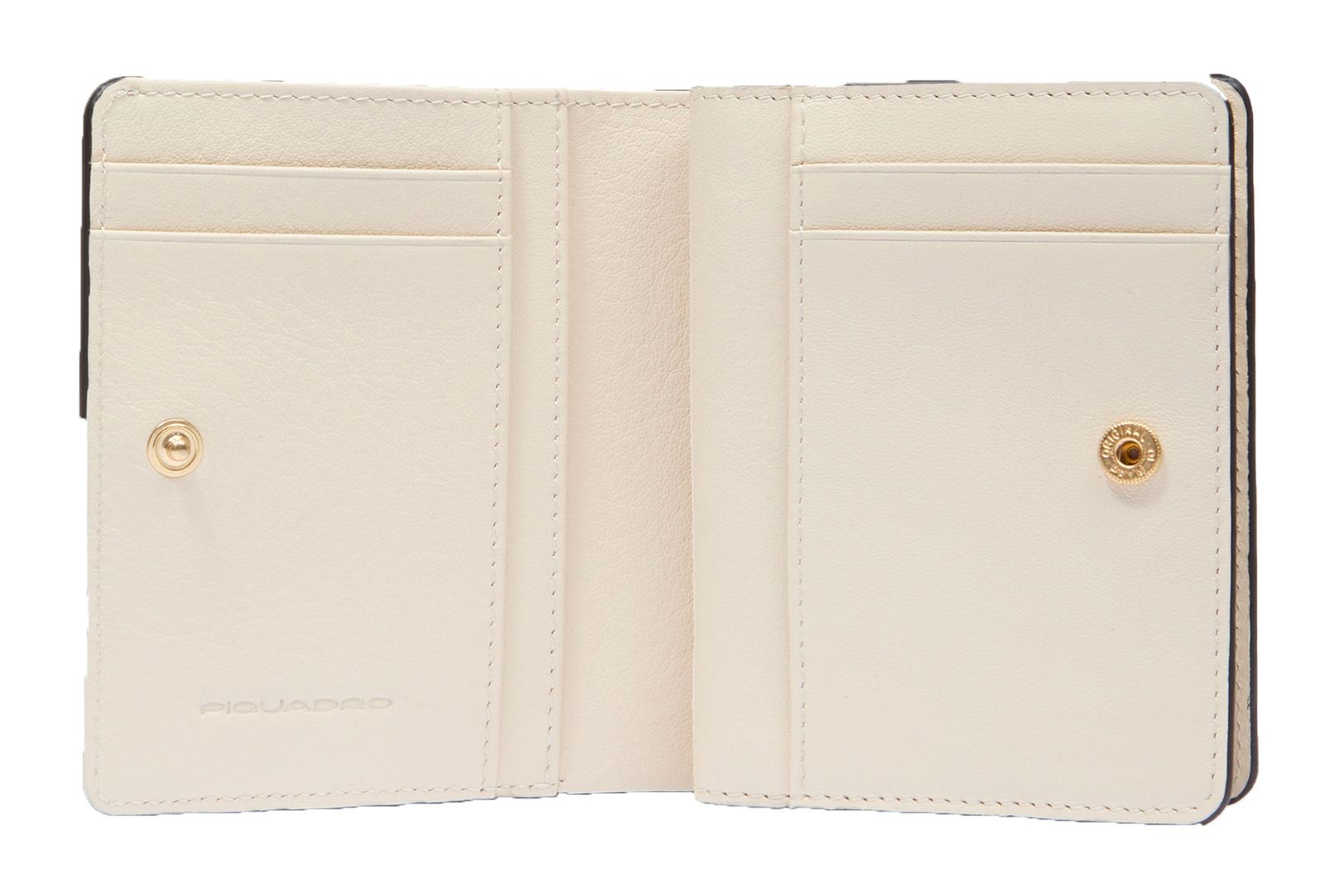 PIQUADRO Circle Women's Wallet RFID Pink - White PIQUADRO Circle Women's Wallet RFID Pink - White