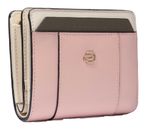 PIQUADRO Circle Women's Wallet RFID Pink - White PIQUADRO Circle Women's Wallet RFID Pink - White