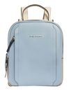 Light Blue - Beige
