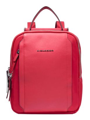 PIQUADRO Lyra Laptop Backpack Red
