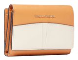 PIQUADRO Ashley Women's Trifold Wallet RFID Orange