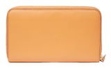 PIQUADRO Ashley Zip Around Women's Wallet RFID Orange PIQUADRO Ashley Zip Around Women's Wallet RFID Orange