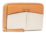 PIQUADRO Ashley Zip Around Women's Wallet RFID Orange PIQUADRO Ashley Zip Around Women's Wallet RFID Orange