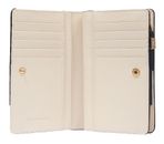 PIQUADRO Circle Women's Wallet + RFID Pink - White PIQUADRO Circle Women's Wallet + RFID Pink - White