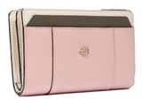 PIQUADRO Circle Women's Wallet + RFID Pink - White PIQUADRO Circle Women's Wallet + RFID Pink - White