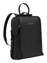 PIQUADRO Lyra Laptop Backpack Black PIQUADRO Lyra Laptop Backpack Black
