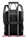 PIQUADRO Lyra Laptop Backpack Black PIQUADRO Lyra Laptop Backpack Black