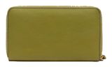PIQUADRO Ashley Zip Around Women's Wallet RFID Lawn Green PIQUADRO Ashley Zip Around Women's Wallet RFID Lawn Green