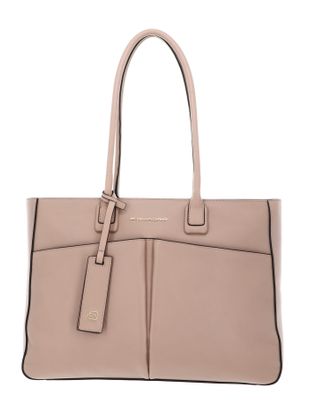PIQUADRO Ashley Women's Computer Tote RFID M Pink