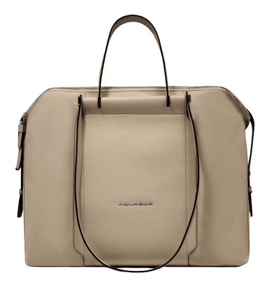 PIQUADRO Lyra Women's Laptop Bag Beige