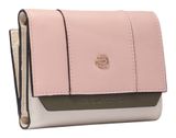 PIQUADRO Circle Women's Wallet RFID Pink - White