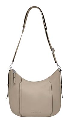 PIQUADRO Lyra Shoulder Bag M Beige