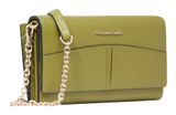 PIQUADRO Ashley Women's Wallet RFID Lawn Green