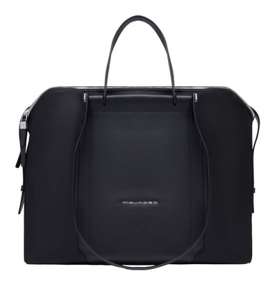 PIQUADRO Lyra Women's Laptop Bag Black