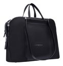PIQUADRO Lyra Women's Laptop Bag Black PIQUADRO Lyra Women's Laptop Bag Black
