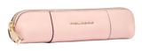 PIQUADRO Circle Pen Case Pink - White PIQUADRO Circle Pen Case Pink - White