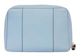 PIQUADRO Circle Cosmetic Bag Light Blue - Beige PIQUADRO Circle Cosmetic Bag Light Blue - Beige