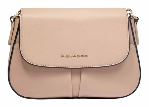PIQUADRO Ashley Womens Shoulder Bag Pink