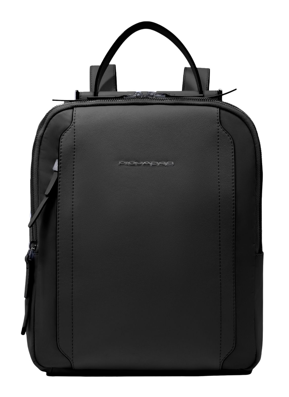PIQUADRO Lyra Laptop Backpack Black PIQUADRO Lyra Laptop Backpack Black