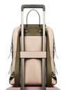 PIQUADRO Circle Laptop Backpack Pink - White